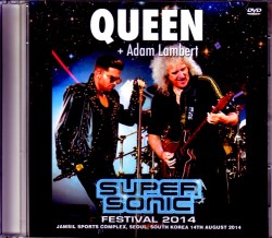 Queen,Adam Lambert クィーン アダム・ランバート/South Korea 2014