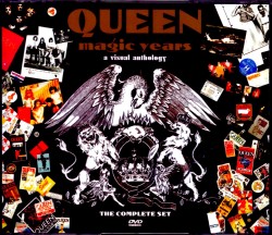 Queen クィーン/Magic Years a Visual Anthology the Complete Set