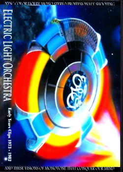 ELO Electric Light Orchestra エレクトリック・ライト・オーケストラ/Early Years Clips 1973-1982