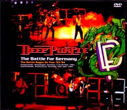 Deep Purple ディープ・パープル/Germany 1993 & more