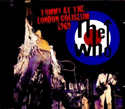 Who,The ザ・フー/London,UK 1969 2 Source Ver.
