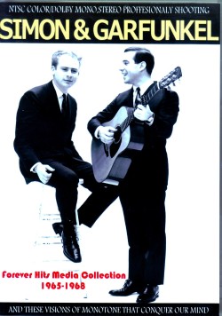 Simon & Garfunkel サイモン・アンド・ガーファンクル/Forever Hits Media Collection 1965-1968