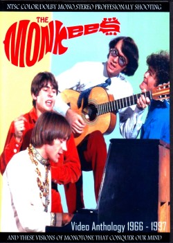 Monkees モンキーズ/Video Anthology 1966-1997