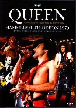 Queen クィーン/London,UK 1979 2 Pro-Shot Ver.
