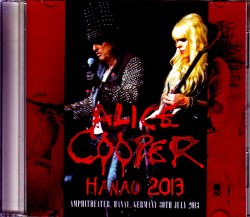 Alice Cooper アリス・クーパー/Germany 2013