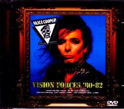 Alice Cooper アリス・クーパー/NJ,USA 1981 & more