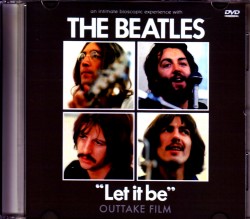 Beatles ビートルズ/Let it be Outtake Film