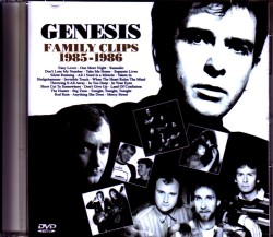 Genesis ジェネシス/Family Clips 1985-1986