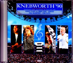 Various Artists Paul McCartney,Genesis,Robert Plant,Pink Floyd/UK 1990 Japan Broadcast Ver.