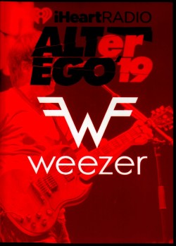 Weezer ウィーザー/CA,USA 2018 & more