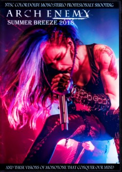 Arch Enemy アーク・エナミー/Germany 2018