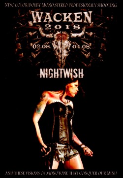 Nightwish ナイトウィッシュ/Germany 2018