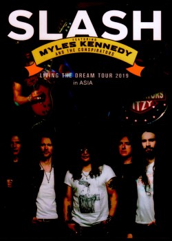 Slash,Myles Kennedy スラッシュ/Asia Tour 2019 Collection