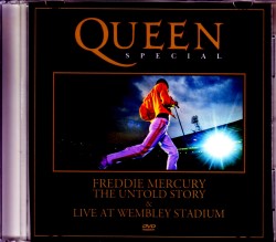 Queen クィーン/Japan Broadcast 2001 & more
