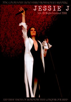 Jessie J ジェシー・J/England,UK 2018