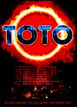 Toto トト/Japan Tour Collection Vol.1