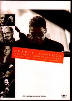 Herbie Hancock ハービー・ハンコック/Canada 1997 & more