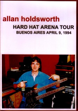Allan Holdsworth アラン・ホールズワース/Argentina 1994