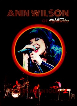 Ann Wilson アン・ウィルソン/US Tour Collection 2018 Vol.2