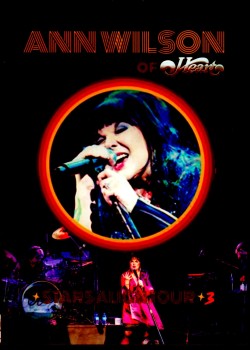 Ann Wilson アン・ウィルソン/US Tour Collection 2018 Vol.3
