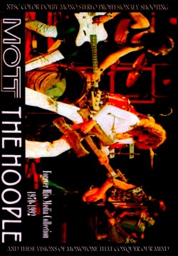 Mott the Hoople モット・ザ・フープル/Forever Hits Media Collection