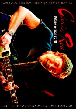 Chris Rea クリス・レア/Switzerland 2018