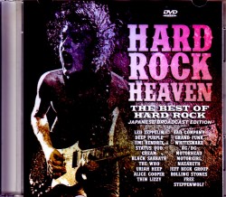 Various Artists Led Zeppelin,Status Quo,Bad Company,Jeff Beck/ロック映像年艦・ハードロックの軌跡