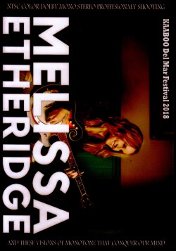 Melissa Etheridge メリッサ・エスリッジ/Chile 2018