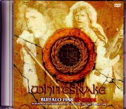 Whitesnake ホワイトスネイク/NY,USA 1988 Upgrade