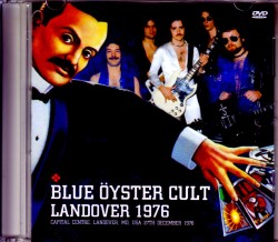 B.O.C. Blue Oyster Cult ブルー・オイスター・カルト/MD,USA 1976