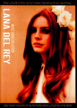 Lana Del Rey ラナ・デル・レイ/Music Video Collection