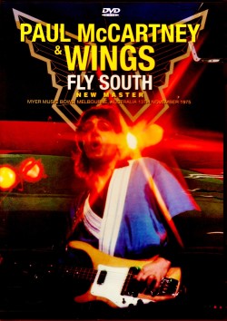 Paul McCartney,Wings ポール・マッカートニー ウイングス/Australia 1975 Upgrade Dual Layer Ver.