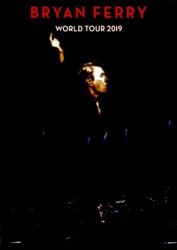 Bryan Ferry ブライアン・フェリー/World Tour Collection 2019