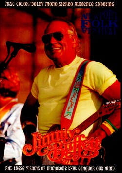 Jimmy Buffett ジミー・バフェット/RI,USA 2008