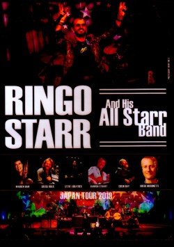 Ringo Starr and His All Starr Band リンゴ・スター/Japan Tour Collection 2019