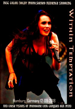 Within Temptation ウィズイン・テンプテーション/Germany 2018