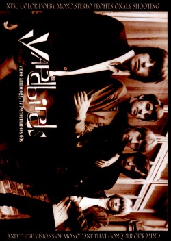 Yardbirds ヤードバーズ/Video Anthology, TV Performances 1960's