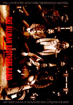 Allman Brothers Band オールマン・ブラザーズ・バンド/Video Anthology 1970’s Collection