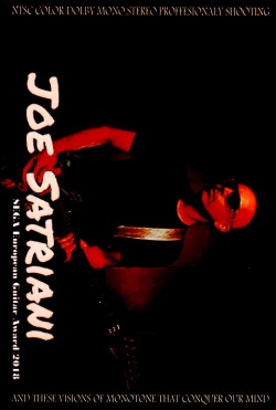 Joe Satriani ジョー・サトリアーニ/Netherlands 2018