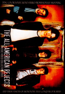 All-American Rejects オール・アメリカン・リジェクツ/Music Video Collection