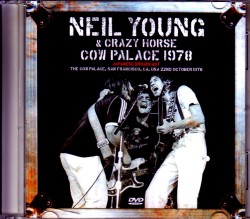 Neil Young ニール・ヤング/CA,USA 1978 Japanese Broadcast Ver.