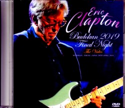 Eric Clapton エリック・クラプトン/Tokyo,Japan 4.20.2019