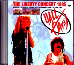 Hall & Oates ホール・アンド・オーツ/NJ,USA 1985