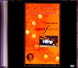 Pink Floyd ピンク・フロイド/La Carrera Panamericana Japanese Video Ver.