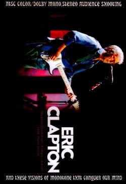 Eric Clapton エリック・クラプトン/Tokyo,Japan 4.15.2019