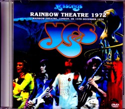 Yes イエス/London,UK 1972 Upgrade