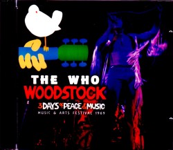 Who,The ザ・フー/NY,USA 1969 Upgrade