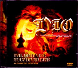Dio ディオ/NY,USA 2002 Japanese Ver. & more