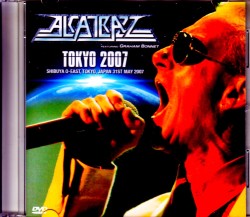 Alcatrazz アルカトラス/Tokyo,Japan 2007