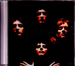 Queen クィーン/Documentary From Rags to Rhapsody 1975